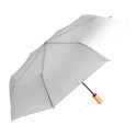 Kasaboo white  RPET umbrella 