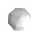 Kasaboo white  RPET umbrella 