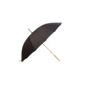 Takeboo black  RPET umbrella 