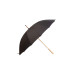 Takeboo black  RPET umbrella 