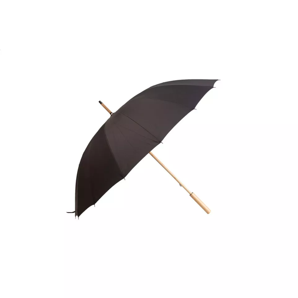 Takeboo black  RPET umbrella 