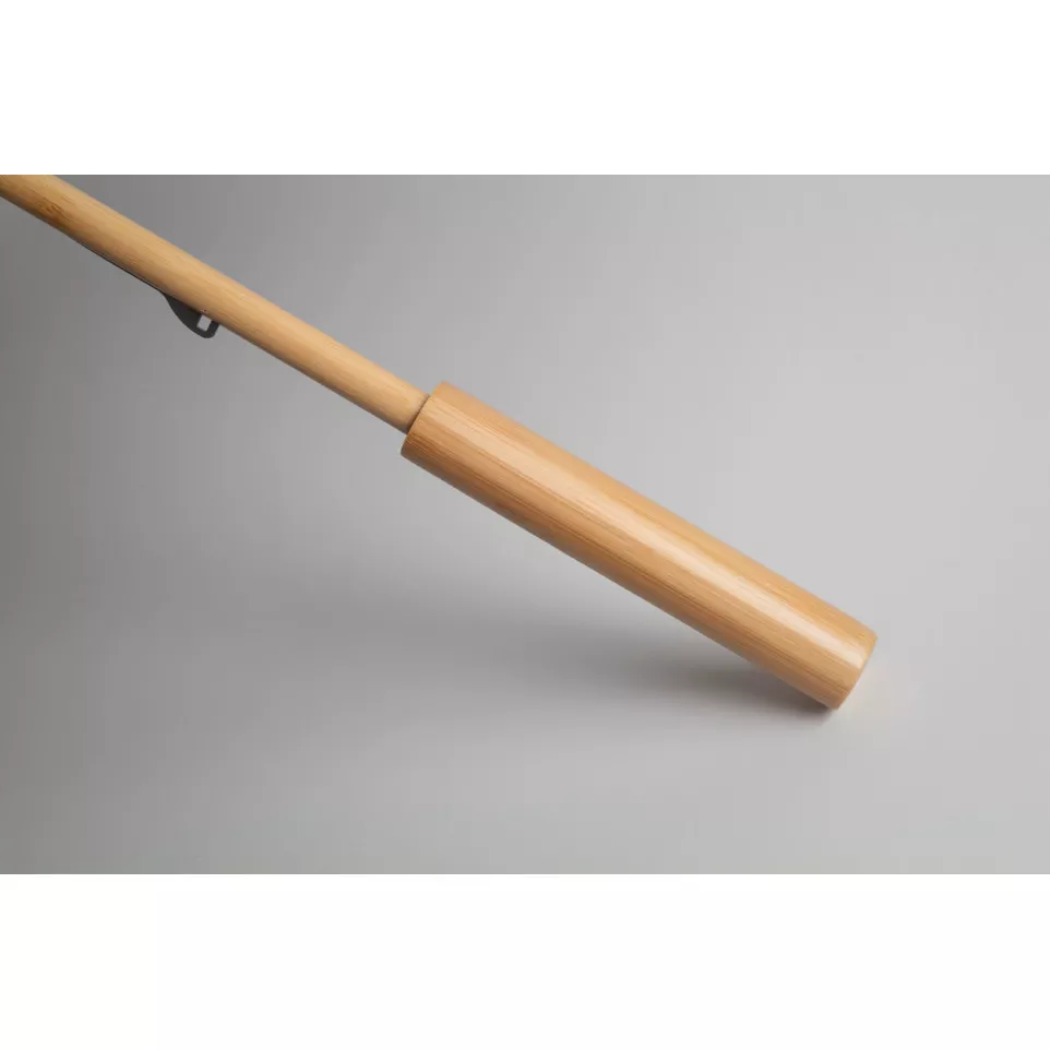 Takeboo black  RPET umbrella 