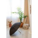 Takeboo black  RPET umbrella 