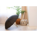 Takeboo black  RPET umbrella 