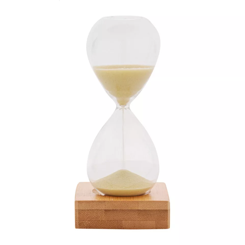 Chronos naturelle  sablier 