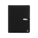 Shepherd A5 noir  Porte-documents en RPET 