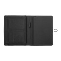Shepherd A5 noir  Porte-documents en RPET 