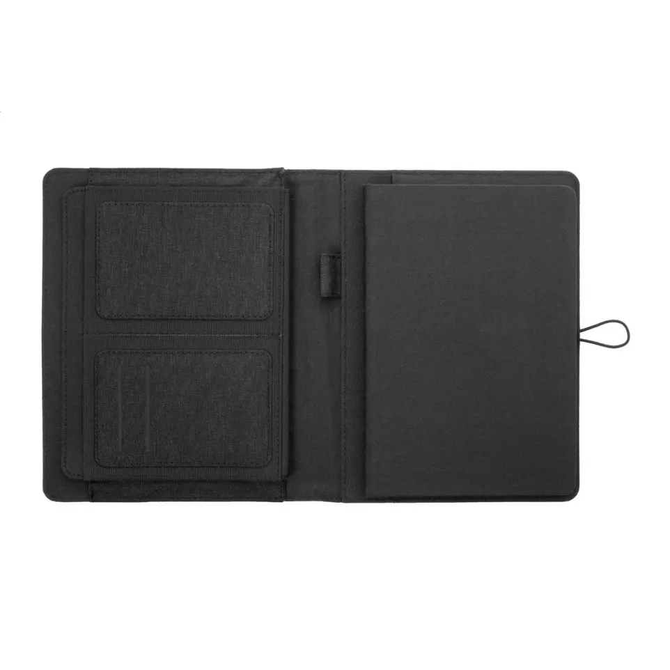 Shepherd A5 noir  Porte-documents en...