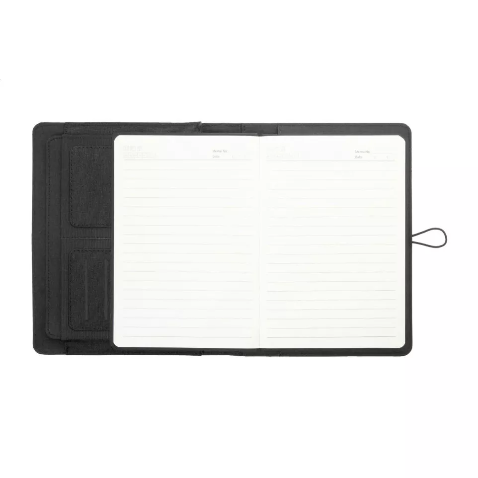 Shepherd A5 noir  Porte-documents en...