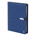 Shepherd A5 blue  RPET document folder 