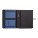 Shepherd A5 blue  RPET document folder 