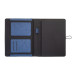 Shepherd A5 blue  RPET document folder 