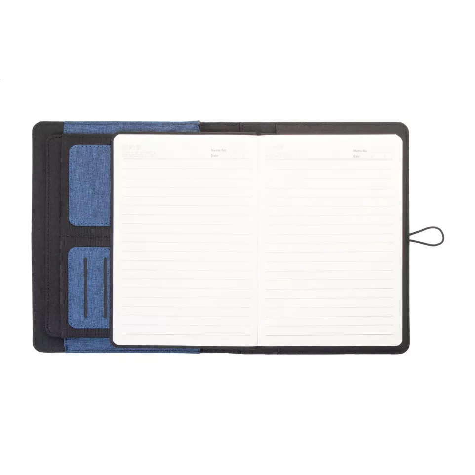 Shepherd A5 bleu  Porte-documents en...