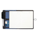 Shepherd A5 blue  RPET document folder 