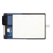 Shepherd A5 bleu  Porte-documents en RPET 