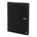 Shepherd A4 black  RPET document folder 