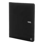 Shepherd A4 noir  Porte-documents RPET 