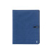 Shepherd A4 bleu  Porte-documents RPET 