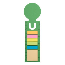 WheaMark green  bookmark 