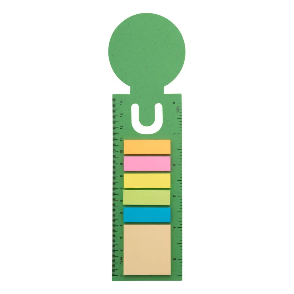 WheaMark green  bookmark 