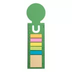 WheaMark green  bookmark 