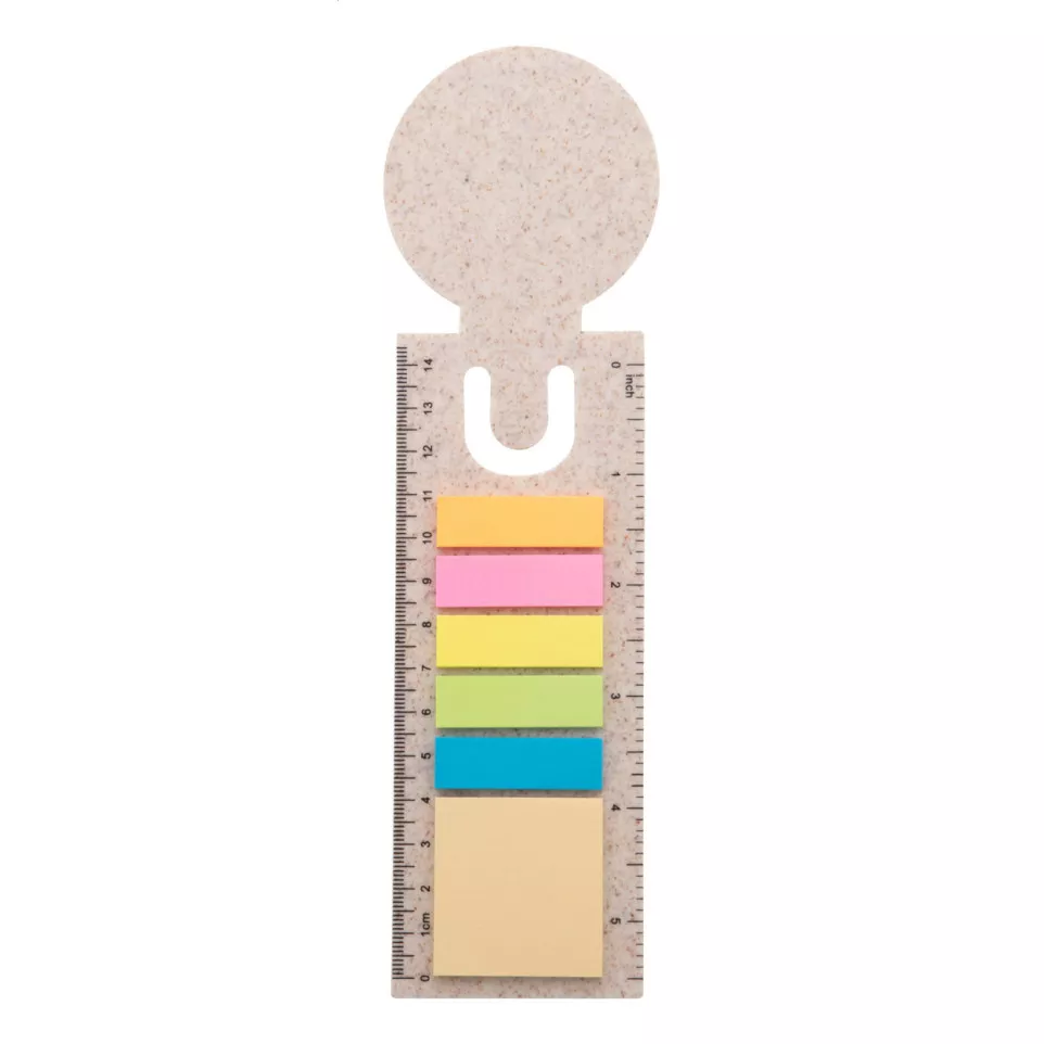 WheaMark natural  bookmark 