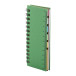 WheaNote Mini vert  carnet de notes 