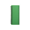 WheaNote Mini green  notebook 