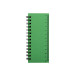 WheaNote Mini green  notebook 