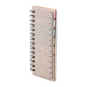 WheaNote Mini naturelle  carnet de notes 