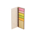 WheaNote Mini naturelle  carnet de notes 
