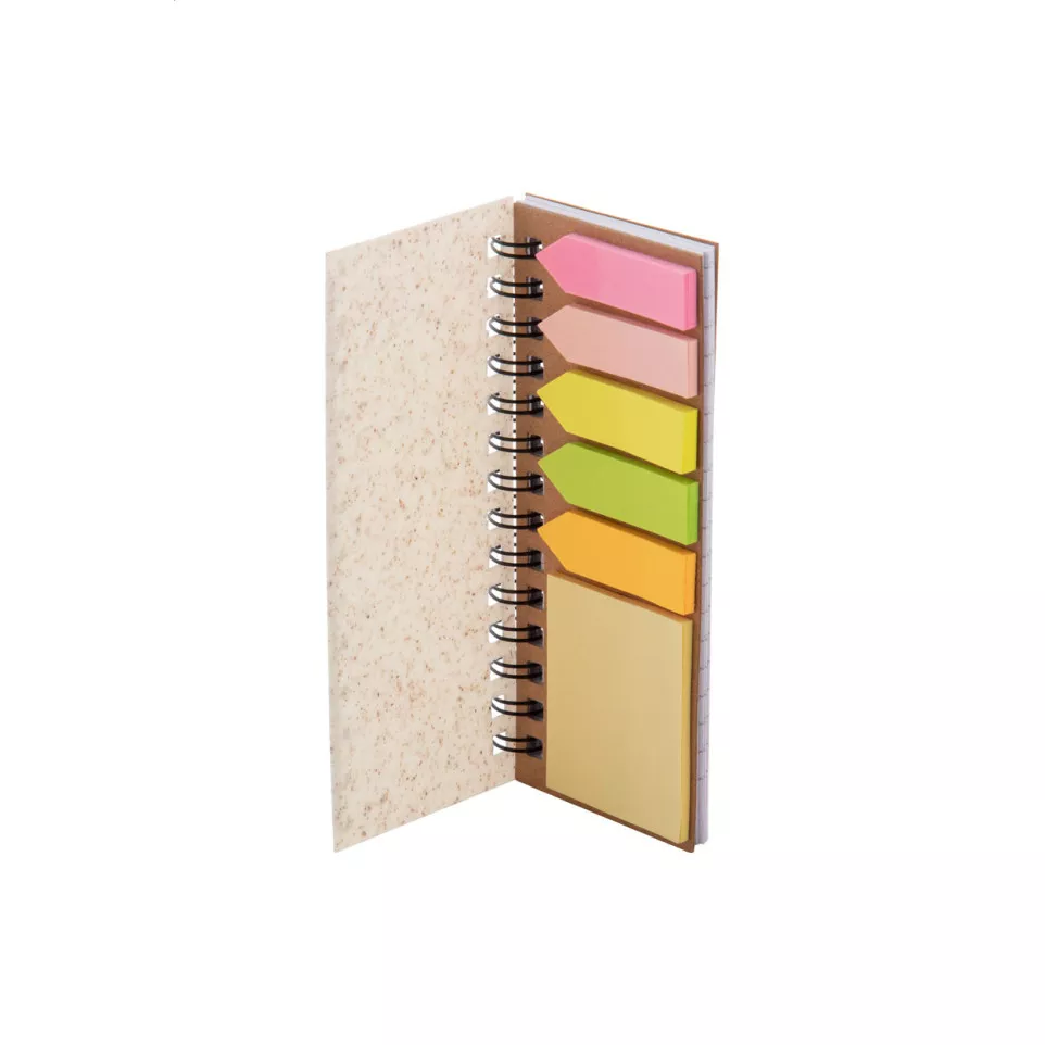 WheaNote Mini naturelle  carnet de...