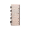 WheaNote Mini naturelle  carnet de notes 