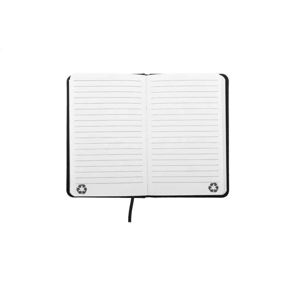 Repuk Line A6 noir  carnet de notes...