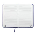 Repuk Line A6 bleu foncé  carnet de notes en RPU 