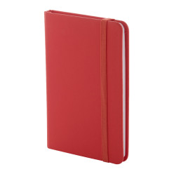 Repuk Line A6 red  RPU notebook 