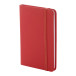 Repuk Line A6 rouge  carnet de notes en RPU 