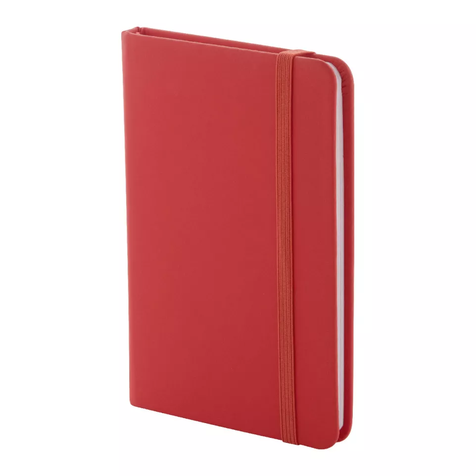 Repuk Line A6 red  RPU notebook 