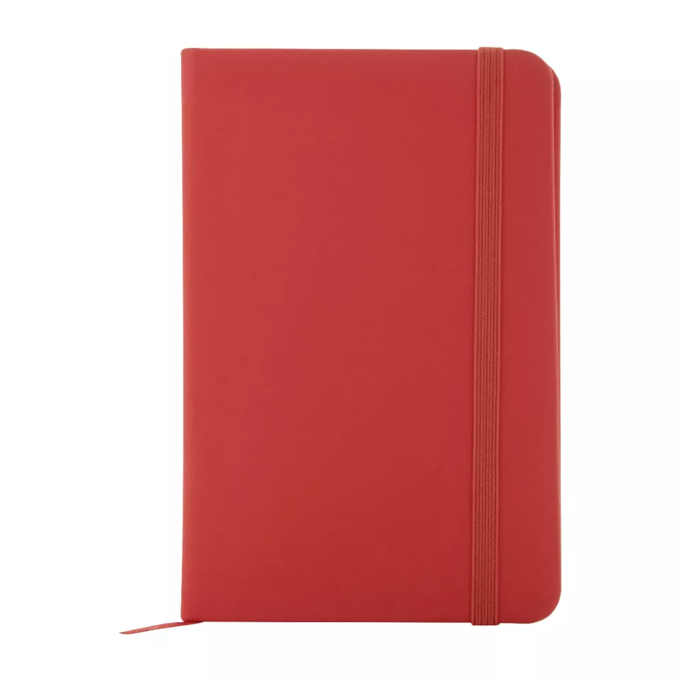 Repuk Line A6 rouge  carnet de notes...
