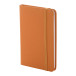 Repuk Line A6 orange  carnet de notes en RPU 