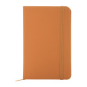 Repuk Line A6 orange  carnet de notes en RPU 