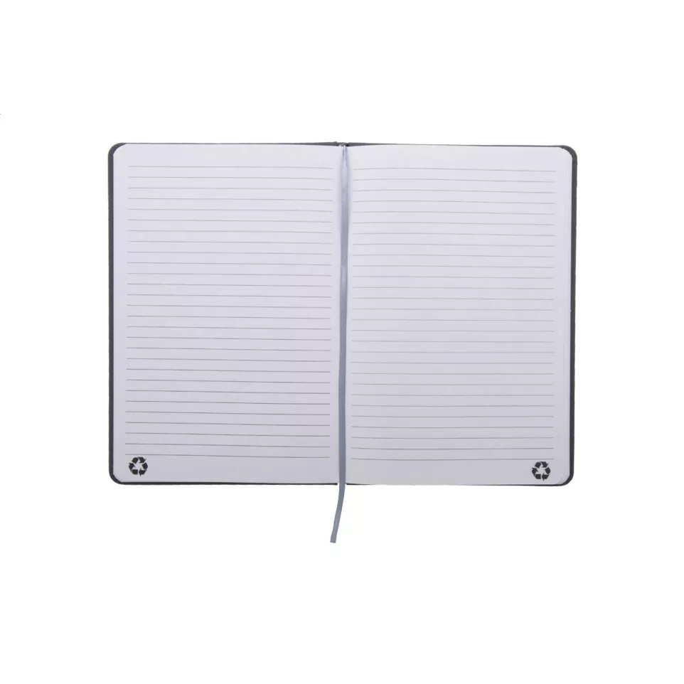 Repuk Line A5 gris  carnet de notes RPU 
