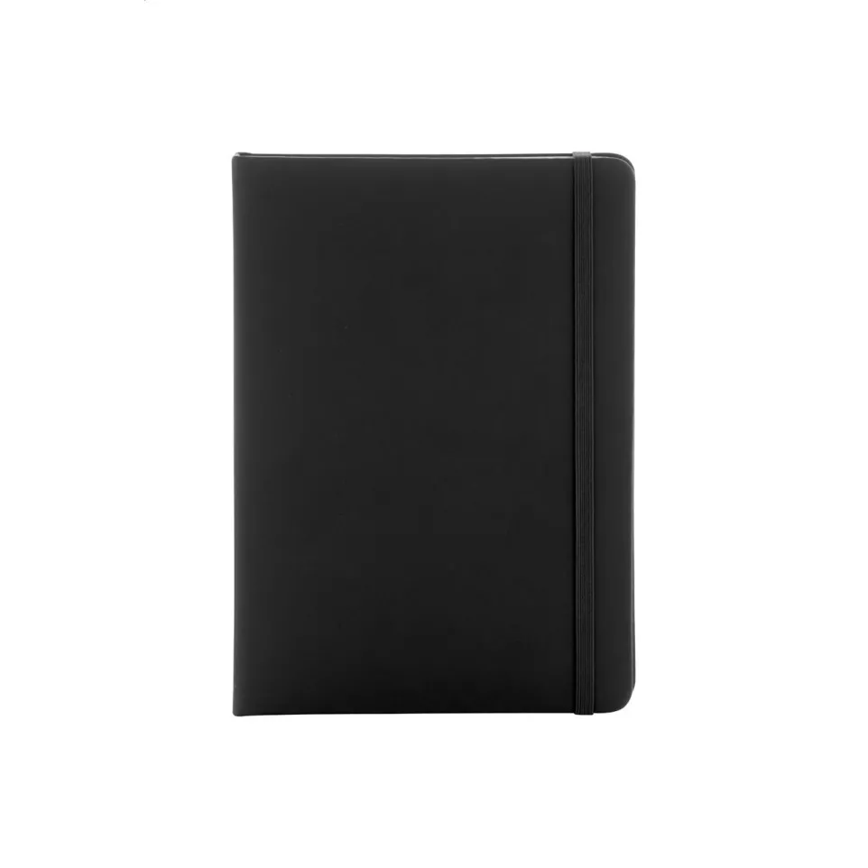Repuk Line A5 black  RPU notebook 