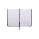 Repuk Line A5 noir  carnet de notes RPU 