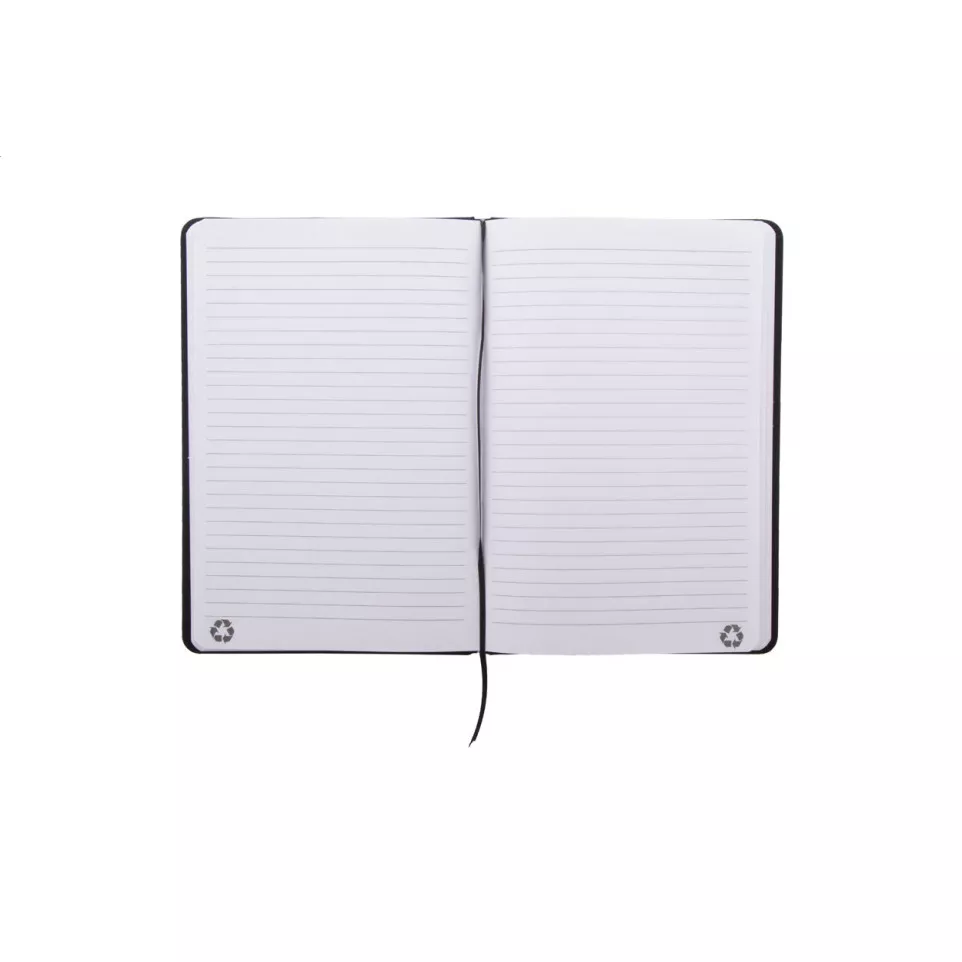 Repuk Line A5 noir  carnet de notes RPU 