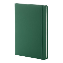 Repuk Line A5 green  RPU notebook 