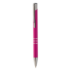 Rechannel pink  ballpoint pen 