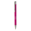 Rechannel fuchsia  stylo 