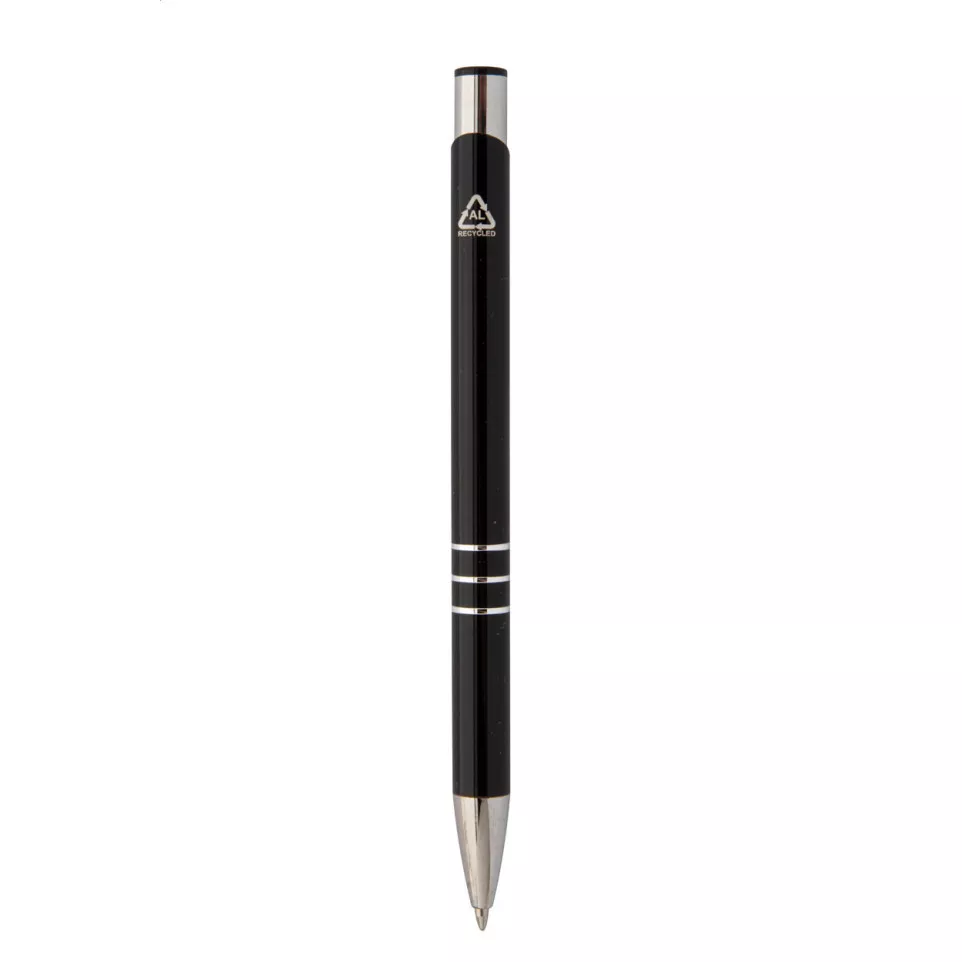 Rechannel noir  stylo 