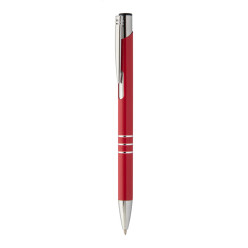 Rechannel red  ballpoint pen 